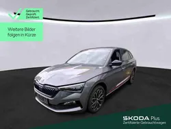 Graphitegrau metallic Gebraucht 2022 Skoda Scala Style Kleinwagen | 21.990 € (Etwas zu teuer)