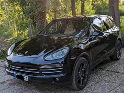 Schwarz Gebraucht 2014 Porsche Cayenne SUV | 20.000 € (Fairer Preis)