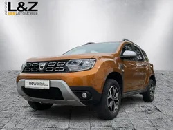 Orange Gebraucht 2019 Dacia Duster SUV | 11.980 € (Fairer Preis)