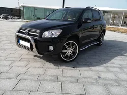 Schwarz Gebraucht 2009 Toyota RAV4 Sol SUV | 22.999 €