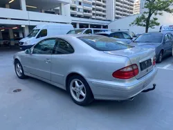 Grau Gebraucht 2001 Mercedes CLK320 Elegance Coupé | 2.799 € (Superpreis)
