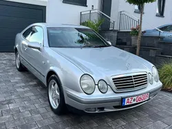 Silber Gebraucht 1997 Mercedes CLK200 Edition Coupé | 3.799 € (Teuer)
