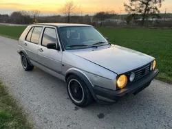 Silber Gebraucht 1987 VW Golf II Cup Limousine | 2.999 €