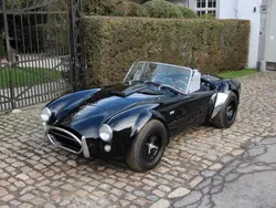 Schwarz Gebraucht 1986 AC Cobra Cabrio | 220.000 €