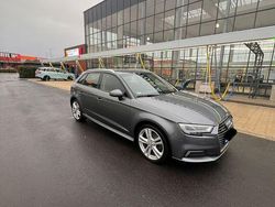 Grau Gebraucht 2020 Audi A3 Ambiente Limousine | 16.250 € (Superpreis)