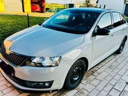 Grau Gebraucht 2016 Skoda Rapid Monte Carlo Limousine | 8.500 € (Fairer Preis)
