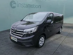 Schwarz Neu 2025 Renault Trafic Van | 40.949 € (Etwas zu teuer)