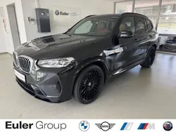Schwarz Gebraucht 2022 Alpina XD3 Limousine | 67.466 € (Superpreis)