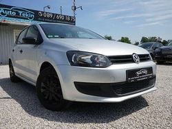 Silber Gebraucht 2010 VW Polo Trendline Kleinwagen | 3.950 € (Fairer Preis)