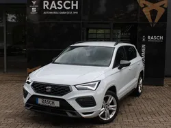 White (metallic) Gebraucht 2024 Seat Ateca FR SUV | 30.900 € (Fairer Preis)