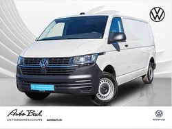 Grau (ascotgrau) Gebraucht 2025 VW T6.1 Van | 36.980 €