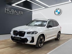 Weiß Gebraucht 2022 BMW iX3 Impressive SUV | 43.890 € (Teuer)
