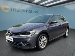 Grau Gebraucht 2022 VW Polo Kleinwagen | 18.299 € (Fairer Preis)