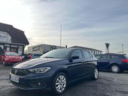 Blau Gebraucht 2017 Fiat Tipo Lounge Limousine | 8.150 € (Guter Preis)