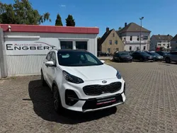 Weiß Gebraucht 2020 Kia Sportage GT-Line SUV | 22.890 € (Fairer Preis)