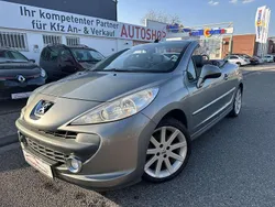 Gris ermitage Gebraucht 2009 Peugeot 207 Roland Garros Cabrio | 3.490 € (Fairer Preis)