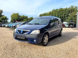 Blau Gebraucht 2008 Dacia Logan MCV Lauréate Kombi | 1.880 € (Guter Preis)