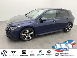 Atlantic blue metallic Gebraucht 2022 VW Golf VIII GTD Limousine | 33.600 € (Fairer Preis)
