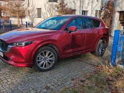 Rot Gebraucht 2024 Mazda CX-5 Takumi-Line SUV | 39.500 € (Fairer Preis)
