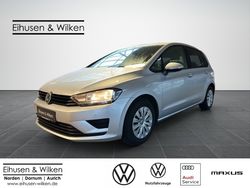 Silber Gebraucht 2015 VW Golf Sportsvan Trendline Van / Kleinbus | 12.785 € (Etwas zu teuer)