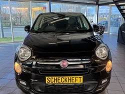 Schwarz Gebraucht 2015 Fiat 500X Pop Star SUV | 9.350 € (Fairer Preis)