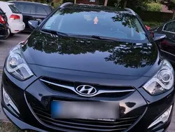 Schwarz Gebraucht 2014 Hyundai i40 Kombi | 7.000 € (Guter Preis)
