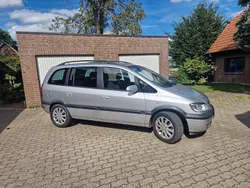 Gebraucht 2003 Opel Zafira Van / Kleinbus | 3.600 € (Teuer)