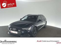 Firmamentblau metallic Gebraucht 2024 Audi A6 Advanced Plus Kombi | 43.510 € (Guter Preis)