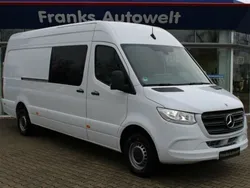 Weiß Gebraucht 2019 Mercedes Sprinter Van | 43.500 €