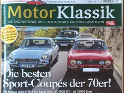 Rot Gebraucht 1972 Alfa Romeo 2000 Coupé | 27.000 €