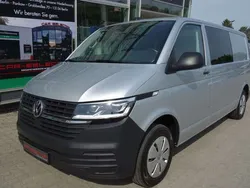 Reflexsilber Gebraucht 2021 VW T6.1 Van | 25.800 € (Teuer)