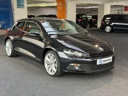 Schwarz Gebraucht 2014 VW Scirocco Coupé | 8.999 € (Guter Preis)