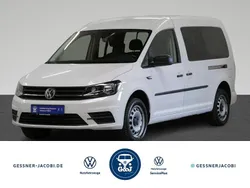 Weiß Gebraucht 2020 VW Caddy Maxi Van / Kleinbus | 26.950 € (Fairer Preis)