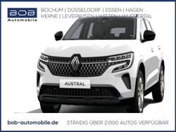 Arktis weiß Neu 2024 Renault Austral Evolution SUV | 31.090 € (Guter Preis)