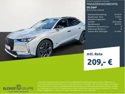 Kristallgrau Gebraucht 2023 DS Automobiles DS4 Rivoli Limousine | 30.990 € (Teuer)