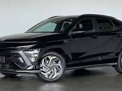 Schwarz Gebraucht 2024 Hyundai Kona N Line SUV | 29.970 € (Guter Preis)