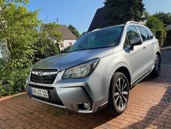 Silber Gebraucht 2017 Subaru Forester Active SUV | 19.900 € (Fairer Preis)