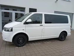 Weiß Gebraucht 2011 VW T5 Van | 8.990 € (Guter Preis)