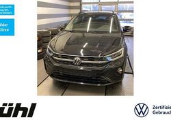 Schwarz Gebraucht 2025 VW Taigo R-line SUV | 27.990 € (Etwas zu teuer)