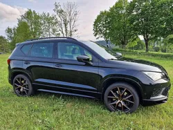 Schwarz Gebraucht 2020 Cupra Ateca Basis SUV | 25.800 € (Guter Preis)
