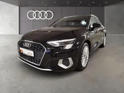 Schwarz Gebraucht 2022 Audi A3 Sportback e-tron Advanced Limousine | 22.750 € (Guter Preis)