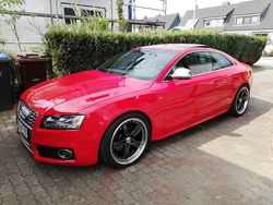 Rot Gebraucht 2008 Audi S5 Coupé | 18.000 € (Fairer Preis)