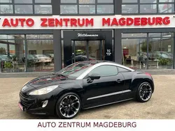 Schwarz Gebraucht 2011 Peugeot RCZ Sport Coupé | 9.950 € (Teuer)