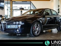 Schwarz Gebraucht 2009 Alfa Romeo 159 Turismo Limousine | 4.900 € (Superpreis)