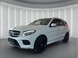 Weiß Gebraucht 2018 Mercedes GLE500 AMG SUV | 40.900 € (Superpreis)