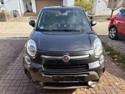 Schwarz Gebraucht 2013 Fiat 500L Lounge Van / Kleinbus | 5.666 € (Fairer Preis)