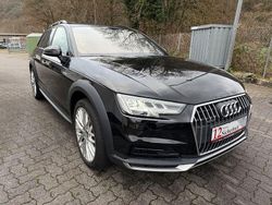 Schwarz Gebraucht 2017 Audi A4 Allroad Basis Kombi | 23.950 € (Fairer Preis)