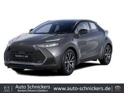 Marlingrau / dach schwarz Gebraucht 2024 Toyota C-HR Team SUV | 26.740 € (Guter Preis)