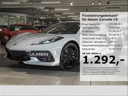 Grau Gebraucht 2024 Corvette Stingray Cabrio | 116.450 €