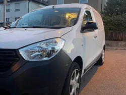Weiß Gebraucht 2018 Dacia Dokker Acces Van | 8.799 € (Superpreis)